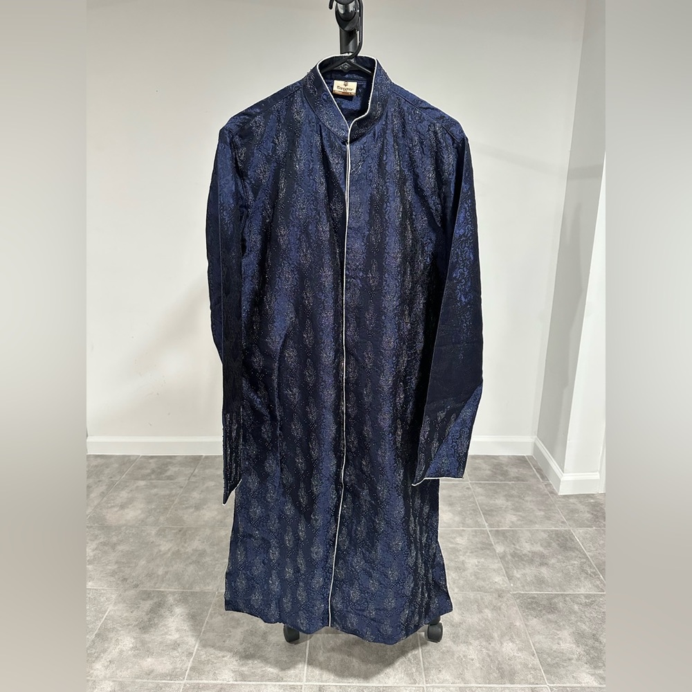 Manyavar Indian Men’s Kurta Sherwani